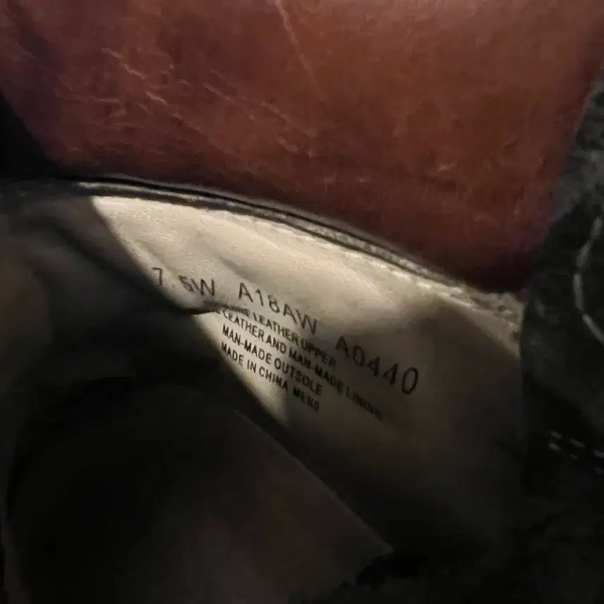 [BUNJANG] Timberland 6-Inch Premium Leather Black Boots / 팀버랜드 6인치 프리미엄 레더 블랙 부츠 (00672)