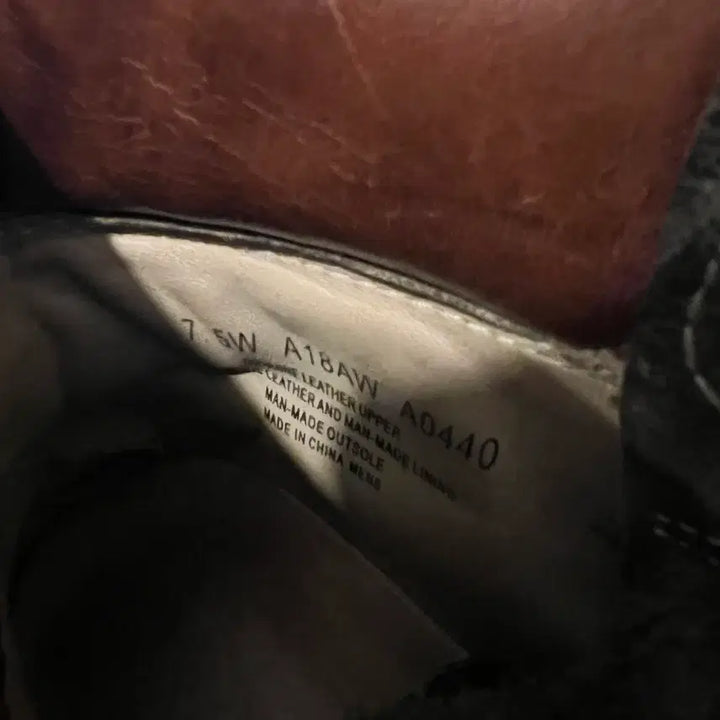 [BUNJANG] Timberland 6-Inch Premium Leather Black Boots / 팀버랜드 6인치 프리미엄 레더 블랙 부츠 (00672)