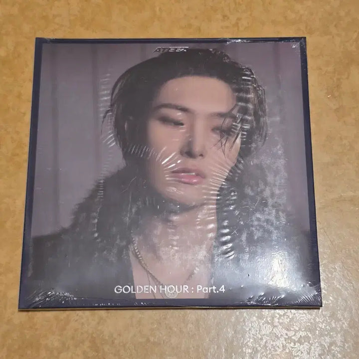 [BUNJANG] ATEEZ Mingi Golden Hour Part.1 Digi팩 Album / [미개봉]에이티즈 골든아워4 디지팩(민기)
