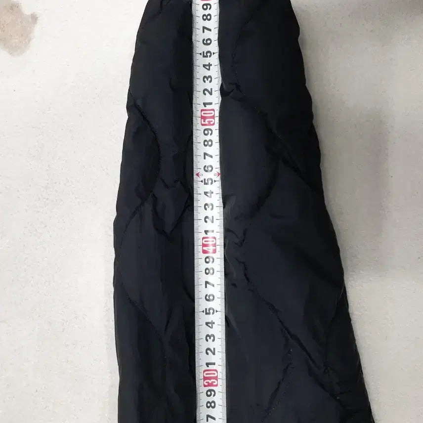 [BUNJANG] LifeWork Lightweight Padded Down Quilted Jacket - Black - L / 라이프워크 경량 패딩 다운 퀼팅 자켓 블랙 L