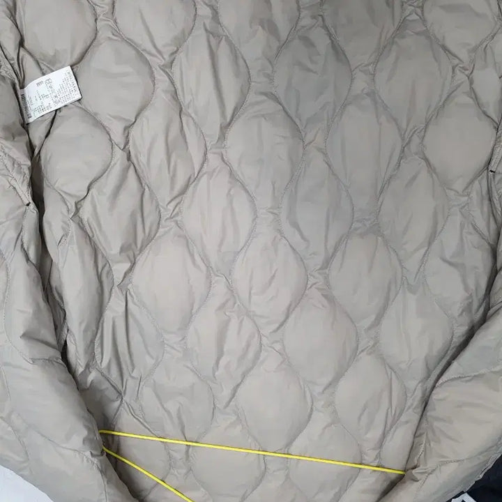 [BUNJANG] LifeWork Lightweight Padded Down Quilted Jacket - Black - L / 라이프워크 경량 패딩 다운 퀼팅 자켓 블랙 L