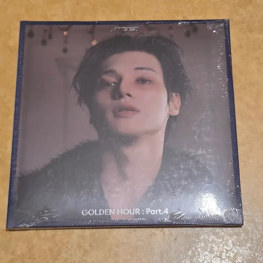 [SOLD OUT] [미개봉]에이티즈 골든아워4 디지팩(우영)