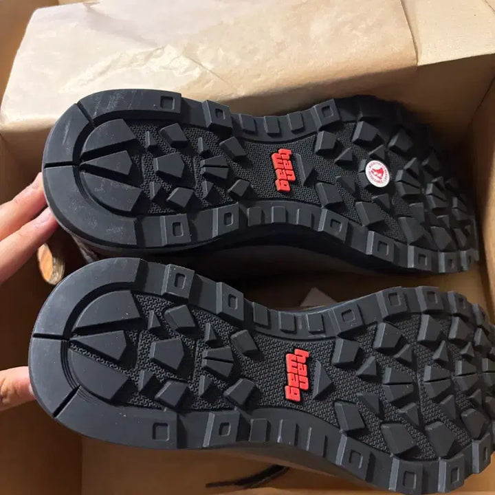 [BUNJANG] Hanwag Torsby SF Extra Lady GTX Hiking Boots / 한바그 토르스비 SF 엑스트라 레이디 우먼 GTX 카푸치노 245mm