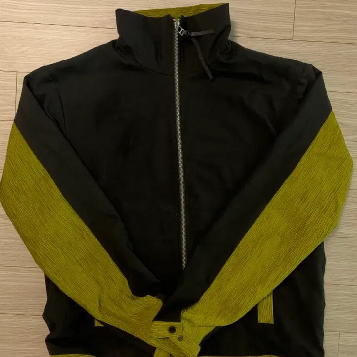 [BUNJANG] Kang Jung Suk Zip-up Jacket / 강정석 집업 자켓