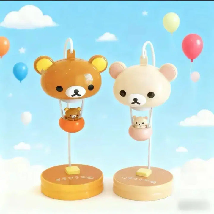[BUNJANG] Rilakkuma Mood Lamp / 리락쿠마 조명 무드등 인테리어 소품