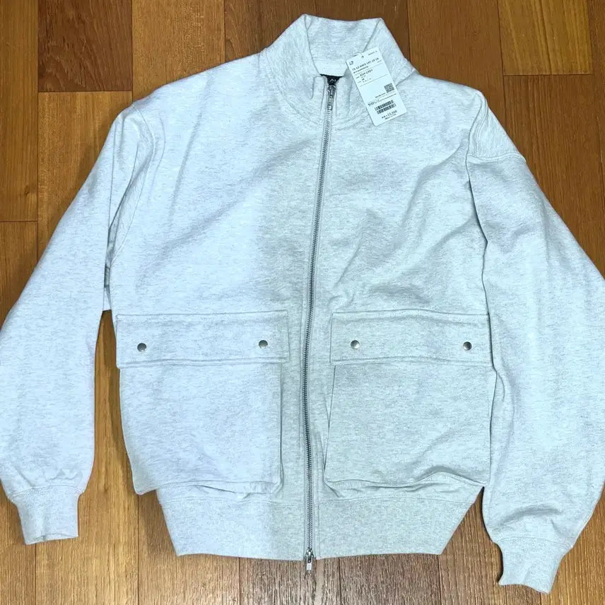 [BUNJANG] Beams Ash Gray Jacket M Size / 빔즈 애쉬그레이 자켓 m사이즈,새제품
