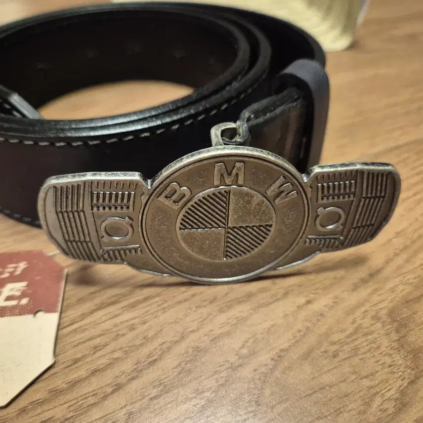 [BUNJANG] BMW Motorrad Boxer Engine Belt (Italy) / BMW 모터라드 박서 엔진 벨트 이탈리아