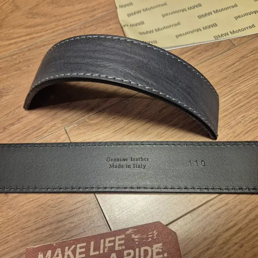 [BUNJANG] BMW Motorrad Boxer Engine Belt (Italy) / BMW 모터라드 박서 엔진 벨트 이탈리아