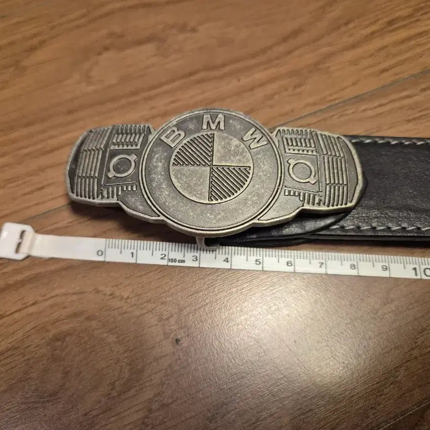 [BUNJANG] BMW Motorrad Boxer Engine Belt (Italy) / BMW 모터라드 박서 엔진 벨트 이탈리아