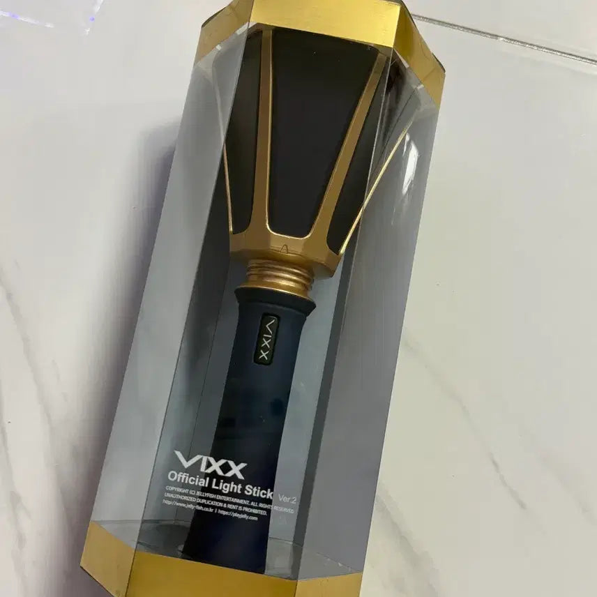 [SOLD OUT] 빅스 응원봉 별빛봉 ver.2