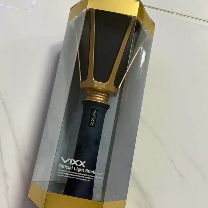 [SOLD OUT] 빅스 응원봉 별빛봉 ver.2