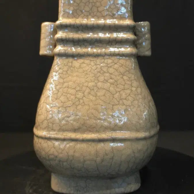 [BUNJANG] Celadon Porcelain Vase / 260417-3 가요 사룽 양이병