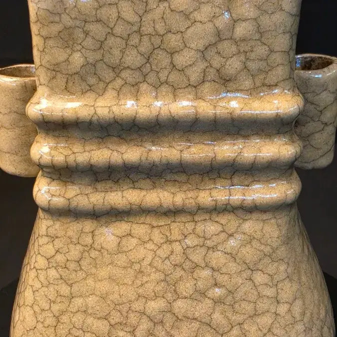 [BUNJANG] Celadon Porcelain Vase / 260417-3 가요 사룽 양이병