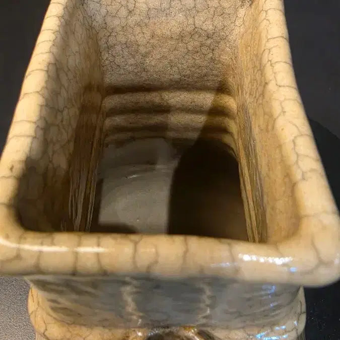 [BUNJANG] Celadon Porcelain Vase / 260417-3 가요 사룽 양이병