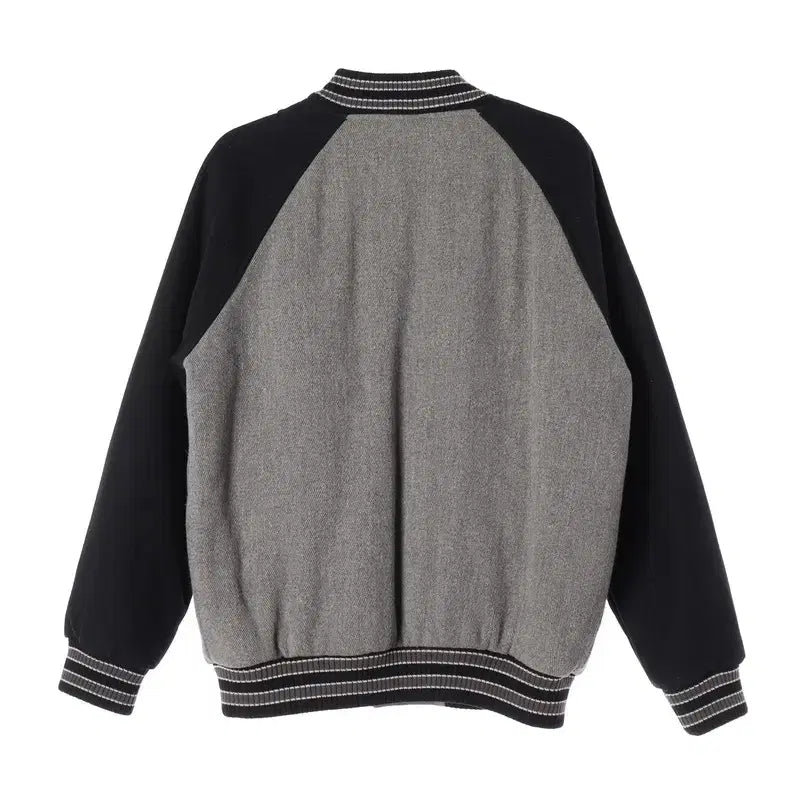 [BUNJANG] MLB New York Yankees Wool Varsity Jacket - L / MLB 뉴욕 양키스 울 바시티 자켓바 L
