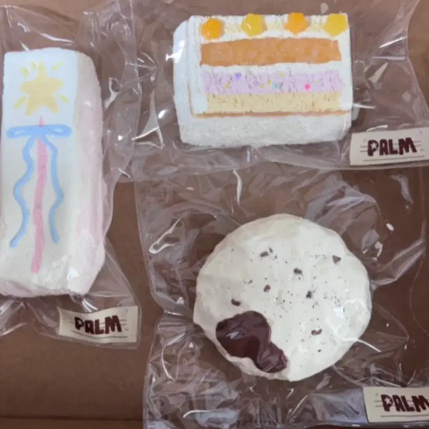 [BUNJANG] Palm Handmade Squishy / 팜 수제말랑이