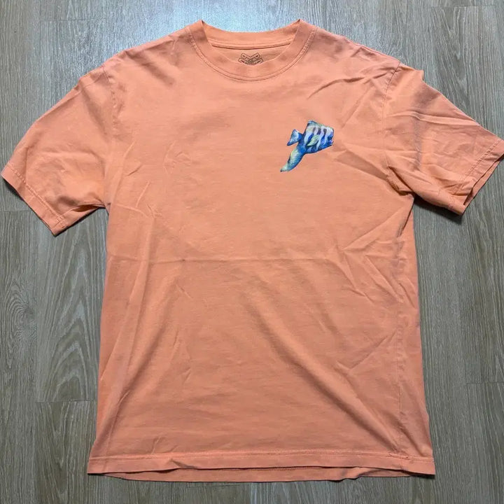 [BUNJANG] Palace Angel Fish T-Shirt / palace 앤젤피쉬 티셔츠