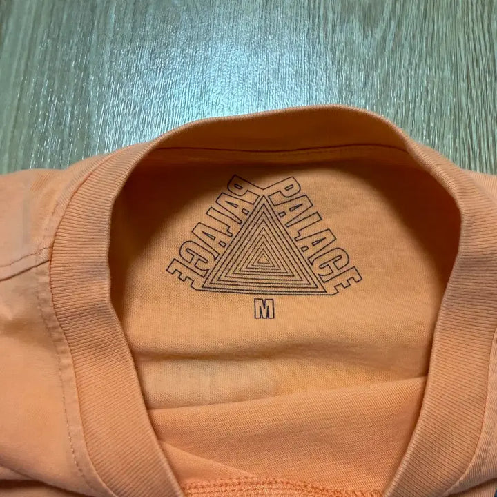 [BUNJANG] Palace Angel Fish T-Shirt / palace 앤젤피쉬 티셔츠