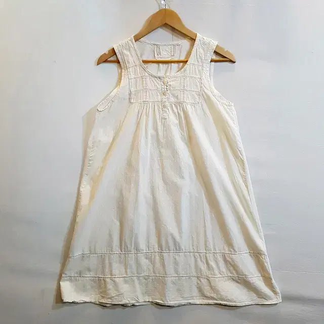 [SOLD OUT] 아이보리 원피스