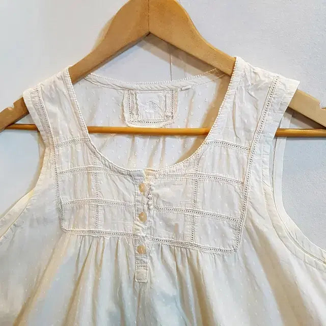 [SOLD OUT] 아이보리 원피스