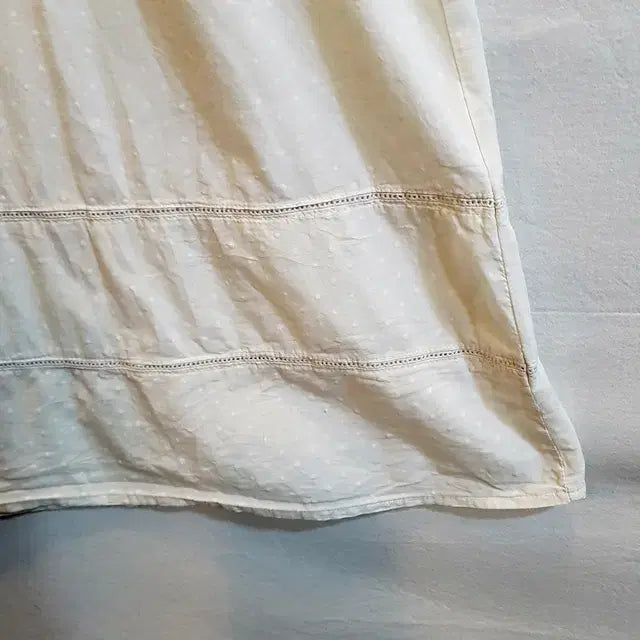 [SOLD OUT] 아이보리 원피스