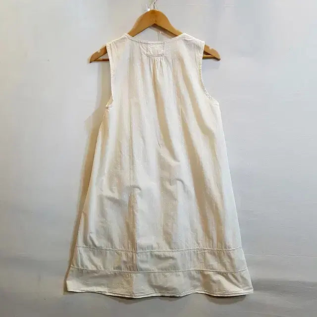 [SOLD OUT] 아이보리 원피스