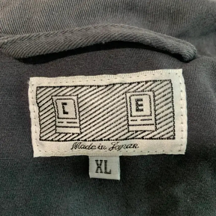 [SOLD OUT] 카브엠트 집업 워크자켓