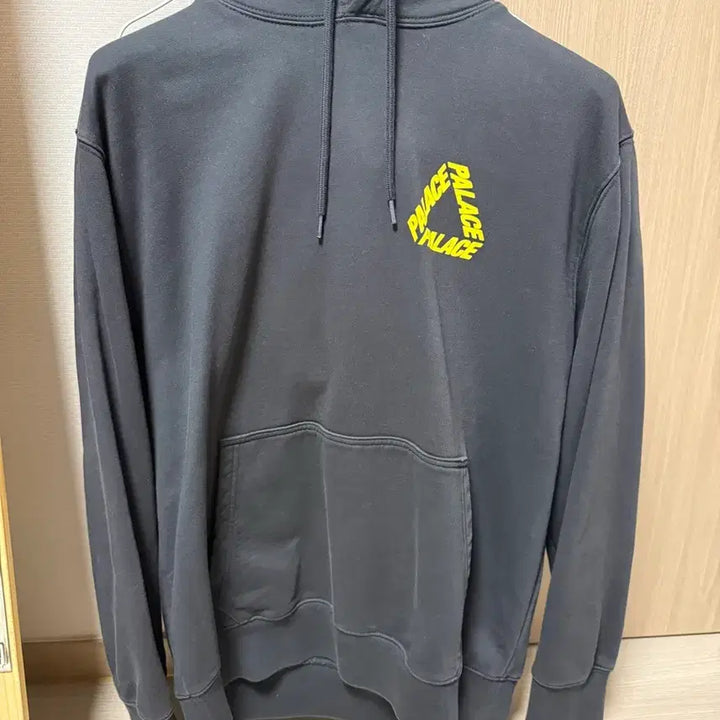 [BUNJANG] Palace Hooded Sweatshirt Black / [L] 팔라스 후드 블랙