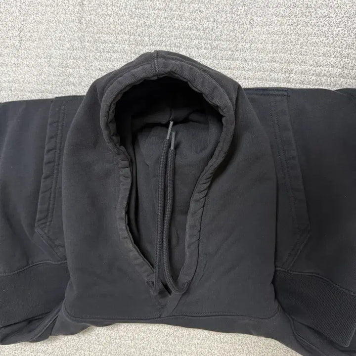 [BUNJANG] Palace Hooded Sweatshirt Black / [L] 팔라스 후드 블랙
