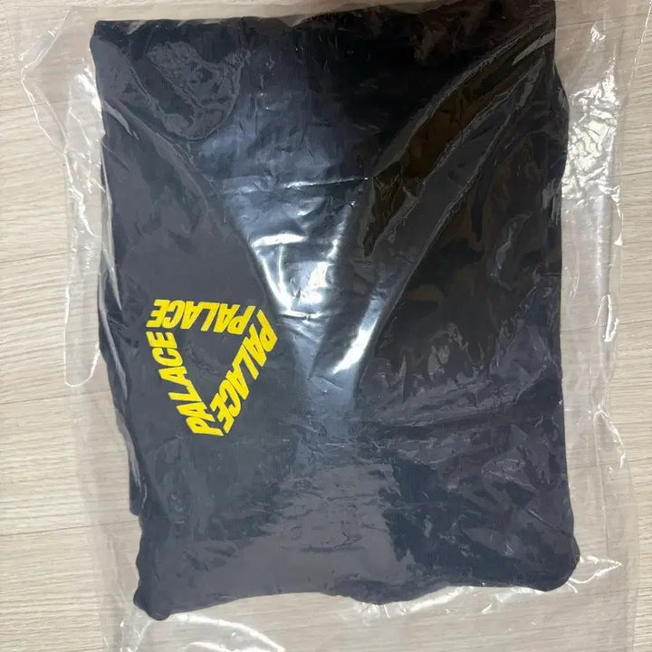 [BUNJANG] Palace Hooded Sweatshirt Black / [L] 팔라스 후드 블랙