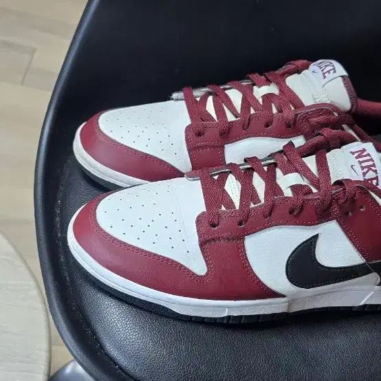 [BUNJANG] Nike Dunk Low Burgundy Crush Sneakers (290) / 나이키 덩크 로우 Burgundy Crush 버건디 크러쉬(290)