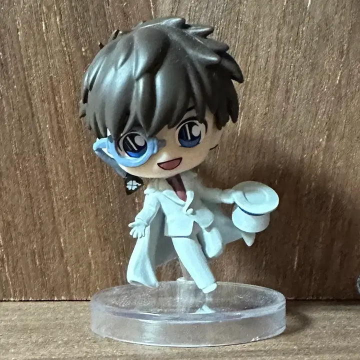 [BUNJANG] Detective Conan Kaito Kid Gacha Figure / 명탐정코난 괴도키드 가챠 피규어