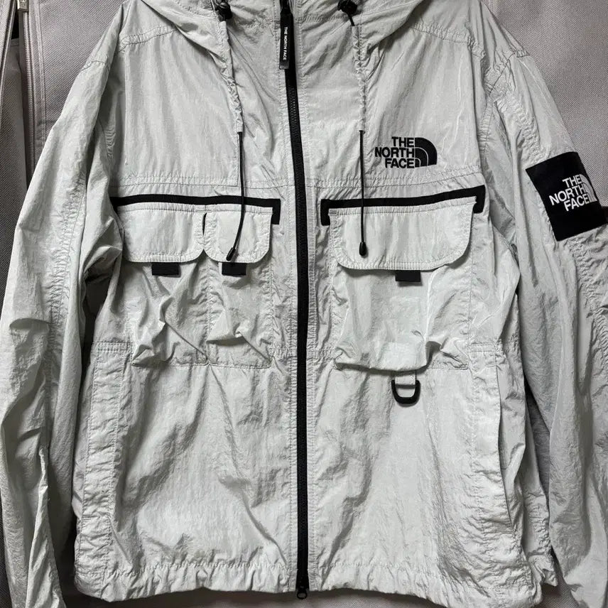 [BUNJANG] The North Face Sheldon Jacket Charcoal Grey (90) / 노스페이스 쉘던 자켓 차콜그레이 90