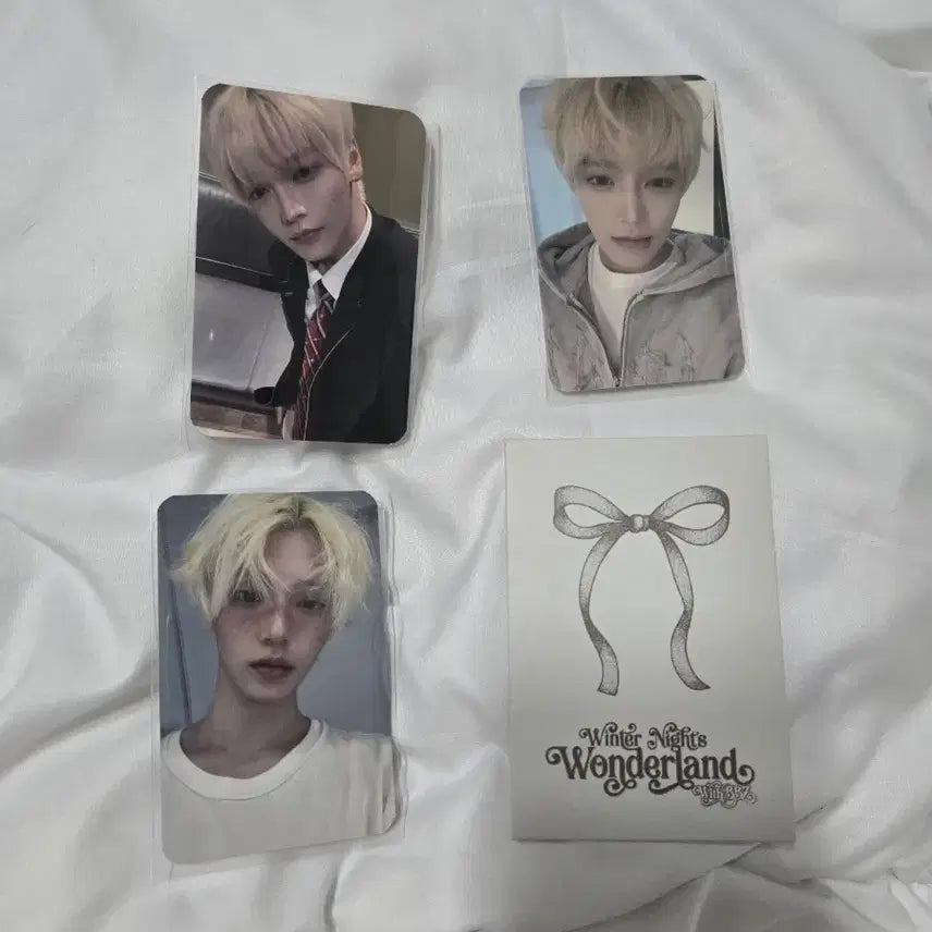 [BUNJANG] Jang Han Eum Fan-Con Photocard Set / 장한음 팬콘 포토카드 포카 / 2일차