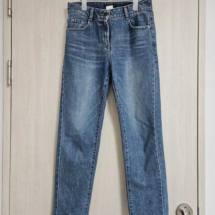 [BUNJANG] Sisley Denim Jeans / [정품/초특가] 시슬리(SISLEY) 여성 일자 데님 청바지 (27)