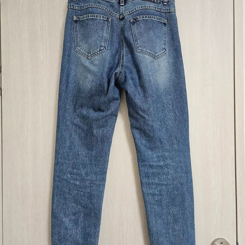 [BUNJANG] Sisley Denim Jeans / [정품/초특가] 시슬리(SISLEY) 여성 일자 데님 청바지 (27)