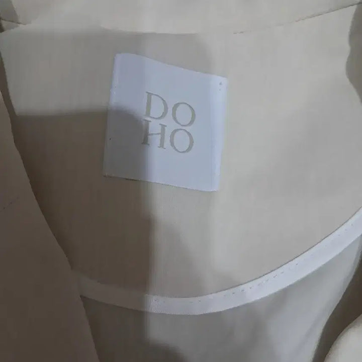 [BUNJANG] Do Ho Ivory Crop Jacket / 도호 크롭 자켓 아이보리