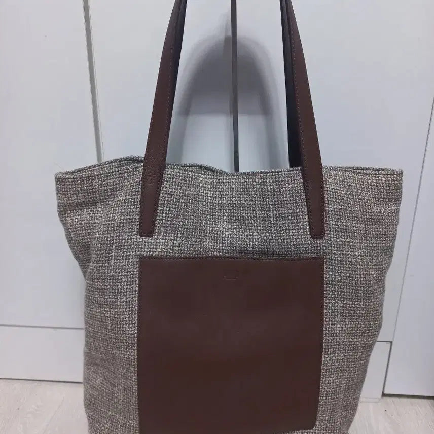 [SOLD OUT] 닥스 위빙 토트백 겸 숄더백