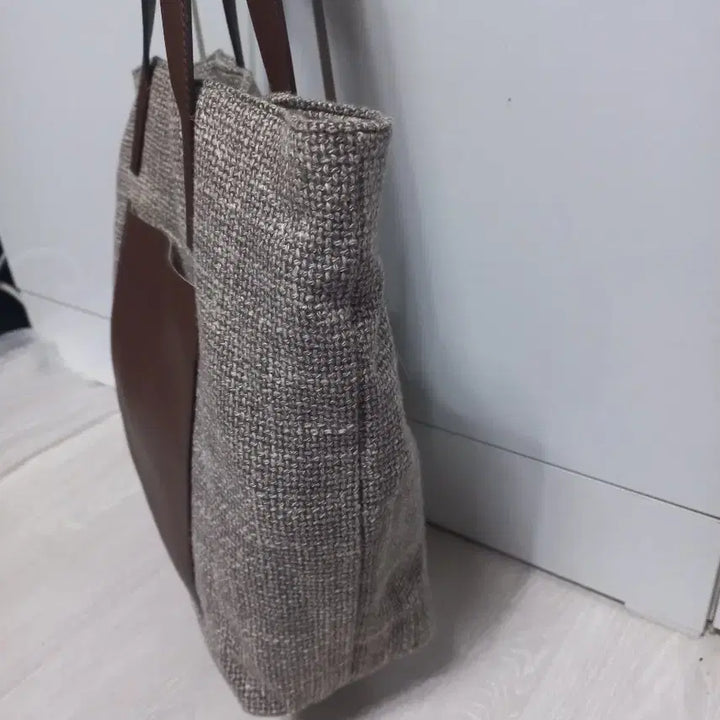 [SOLD OUT] 닥스 위빙 토트백 겸 숄더백