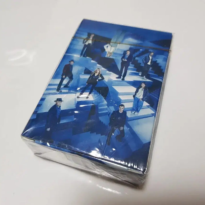 [SOLD OUT] 나우유씨미 렌티큘러 트럼프카드 세트