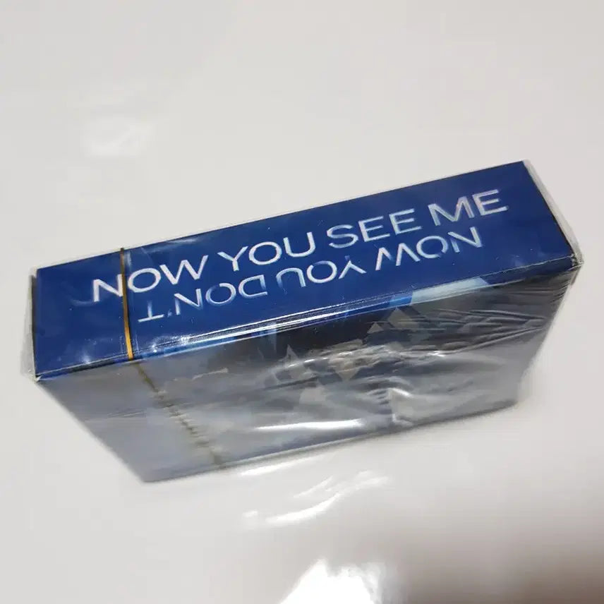 [SOLD OUT] 나우유씨미 렌티큘러 트럼프카드 세트