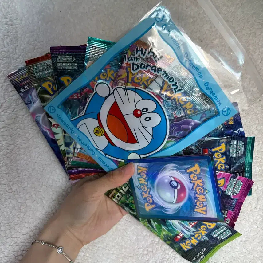 [BUNJANG] Pokemon Cards Random 10-Card Set / 포켓몬카드 랜덤 10종 모음