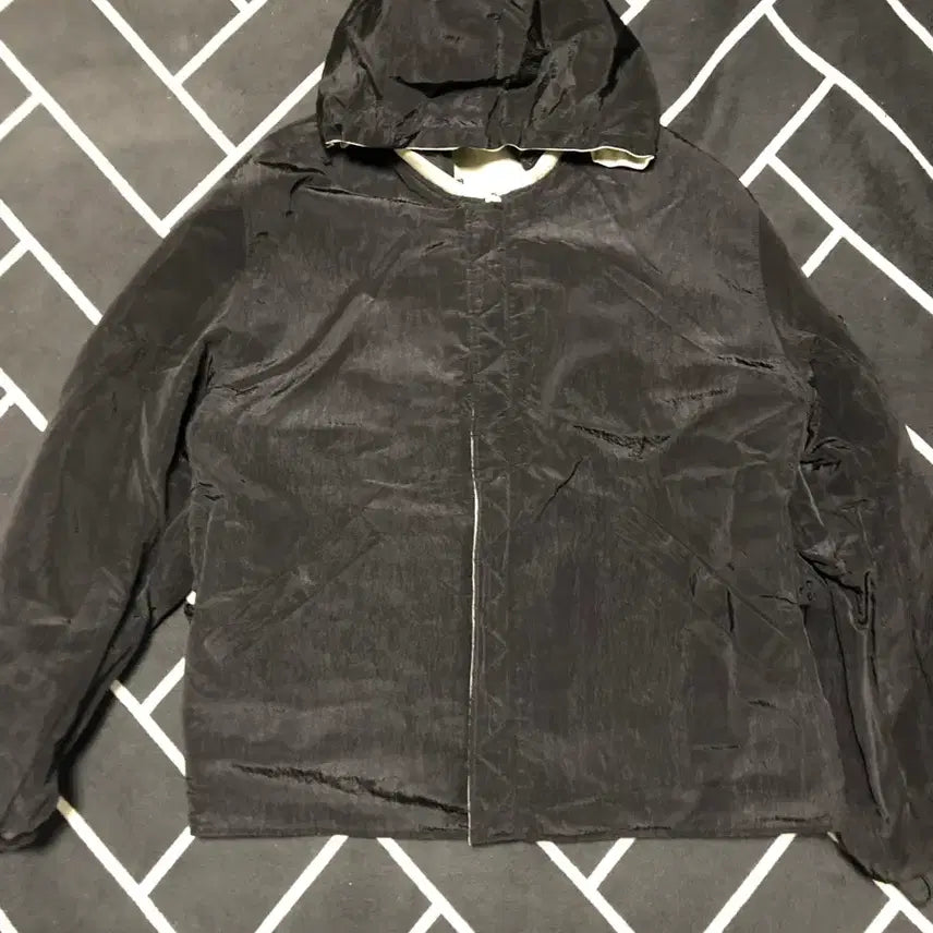 [BUNJANG] Solid Homme Reversible MA-1 Bomber Jacket / (풀세트)솔리드옴므 리버시블 ma-1 점퍼 / 옴므 우영미