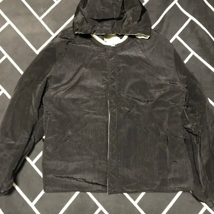 [BUNJANG] Solid Homme Reversible MA-1 Bomber Jacket / (풀세트)솔리드옴므 리버시블 ma-1 점퍼 / 옴므 우영미
