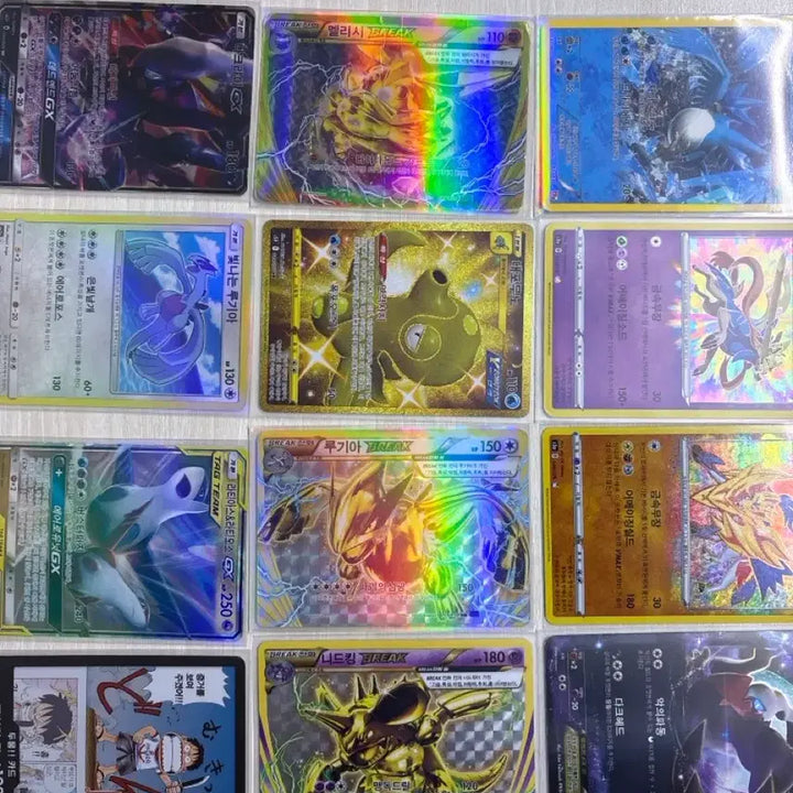 [BUNJANG] Pokemon Card Bundle Set / 포켓몬카드 일괄 판매합니다.