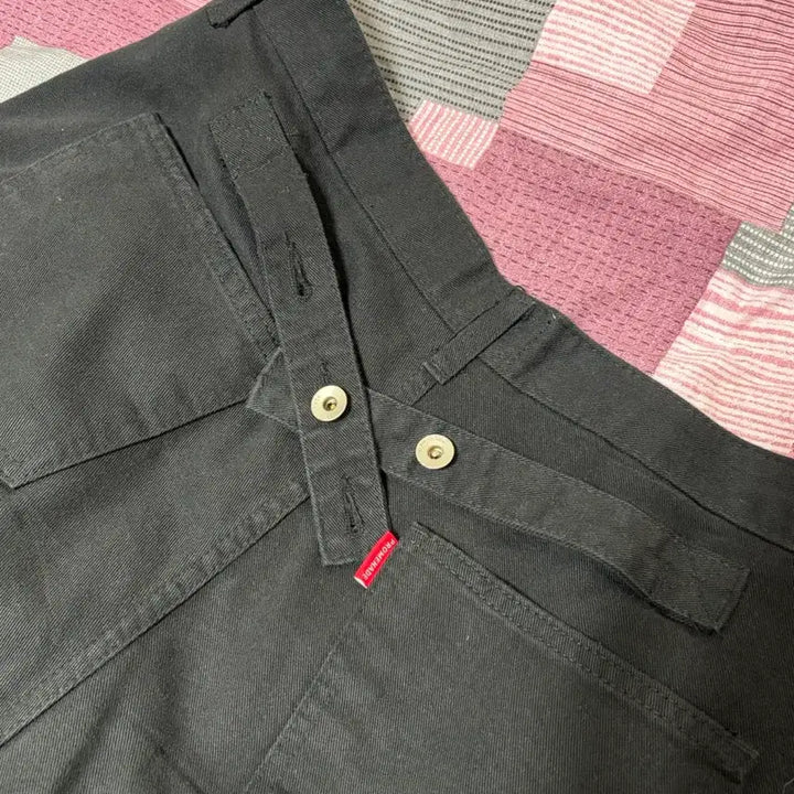[SOLD OUT] 프로메이드 블랙 와이드 팬츠