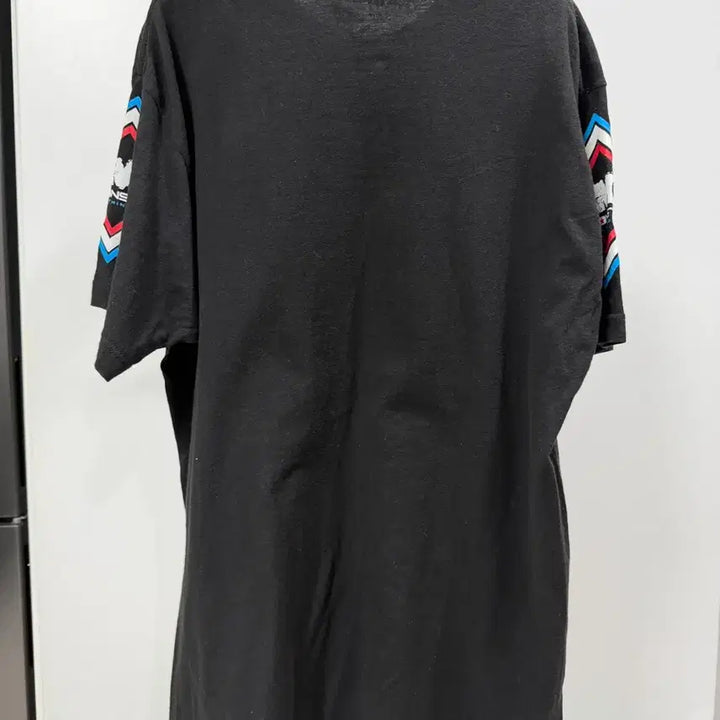 [BUNJANG] American Monster Vintage Skull T-shirt / 아메리칸 빈티지 몬스타 빈티지 해골 티셔츠