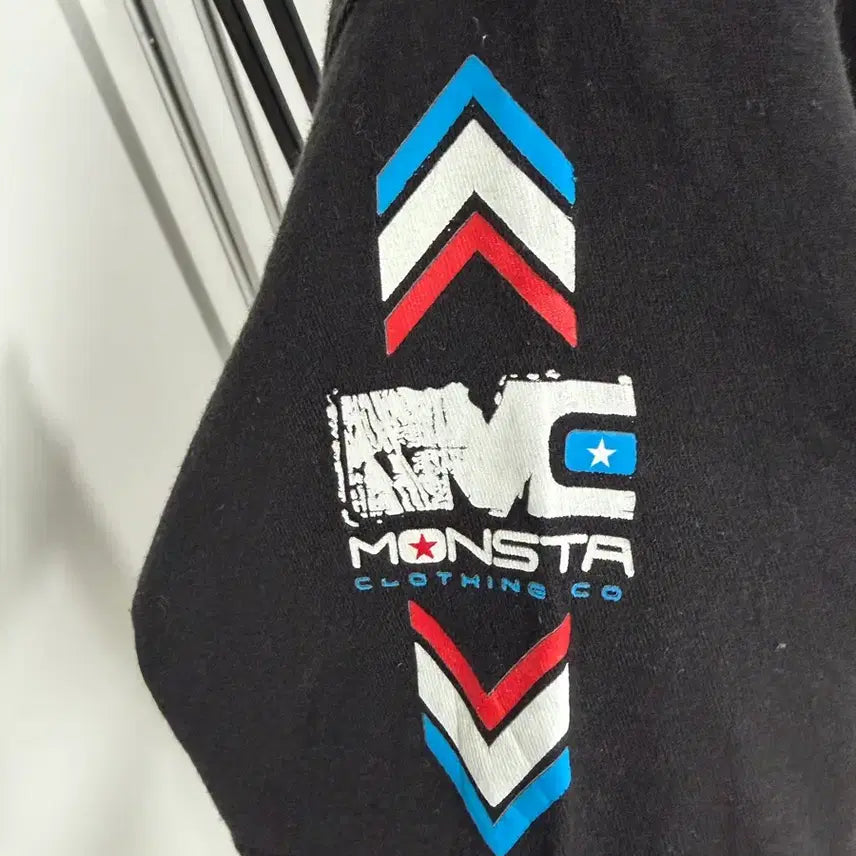 [BUNJANG] American Monster Vintage Skull T-shirt / 아메리칸 빈티지 몬스타 빈티지 해골 티셔츠