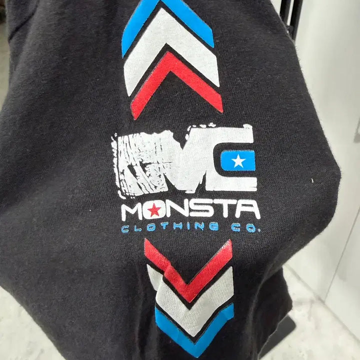 [BUNJANG] American Monster Vintage Skull T-shirt / 아메리칸 빈티지 몬스타 빈티지 해골 티셔츠