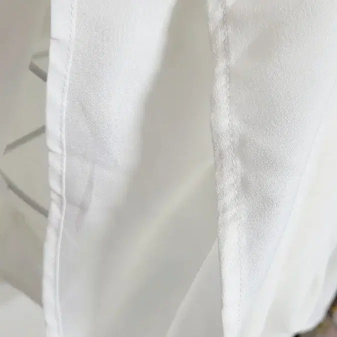 [SOLD OUT] The fifth 화이트 점프수트 롬퍼